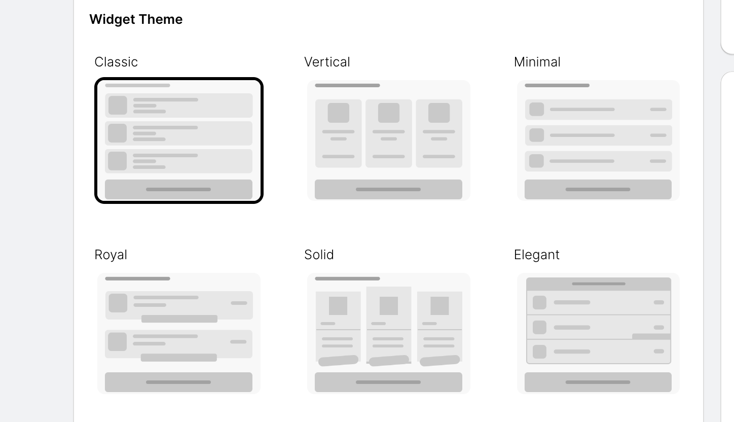Customize your bundle design